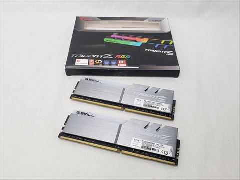 F4-3200C16D-16GTZR 各サイトで併売につき売切れのさいはご容赦願います。