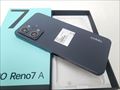 OPPO Reno7 A 128GB ドリームブルー /CPH2353 【国内版 SIMFREE】 各サイトで併売につき売切れのさいはご容赦願います。