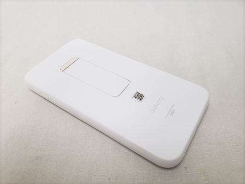 SCR01SWU ホワイト /Galaxy 5G Mobile Wi-Fi 【UQ SIMFREE】 各サイトで併売につき売切れのさいはご容赦願います。