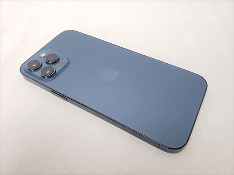 iPhone12 Pro Max 256GB パシフィックブルー /MGD23J/A softbank 各サイトで併売につき売切れのさいはご容赦願います。