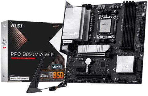 PRO B850M-A WIFI