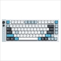 LAMZU Jet75 Magnetic Gaming Keyboard White 6月27日発売