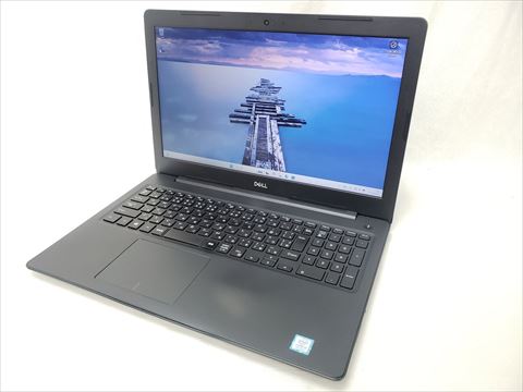 Latitude 3590 (i5-8250U/15.6FHD/8GB/SSD480GB/W11) [8112]各サイトで併売につき売切れのさいはご容赦願います。