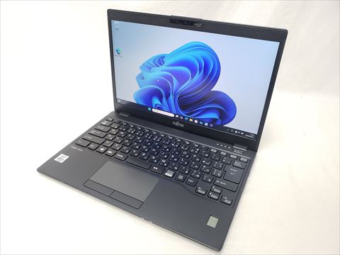 LIFEBOOK U9310/D (i5-10310U/13.3FHD/8GB/SSD256GB/W11) /FMVU28021 [8474]各サイトで併売につき売切れのさいはご容赦願います。
