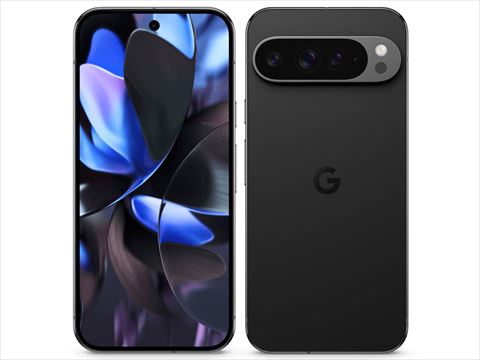 Pixel9 Pro XL （16GB/128GB） オブシディアン 【国内版 SIMFREE】 各サイトで併売につき売切れのさいはご容赦願います。