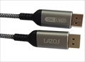 L-DPDP-30 Displayport2.0 ケーブル 3m