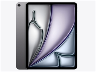 iPad Air 13インチ （M2/2024） Wi-Fi 256GB スペースグレイ /MV2D3J/A 各サイトで併売につき売切れのさいはご容赦願います。