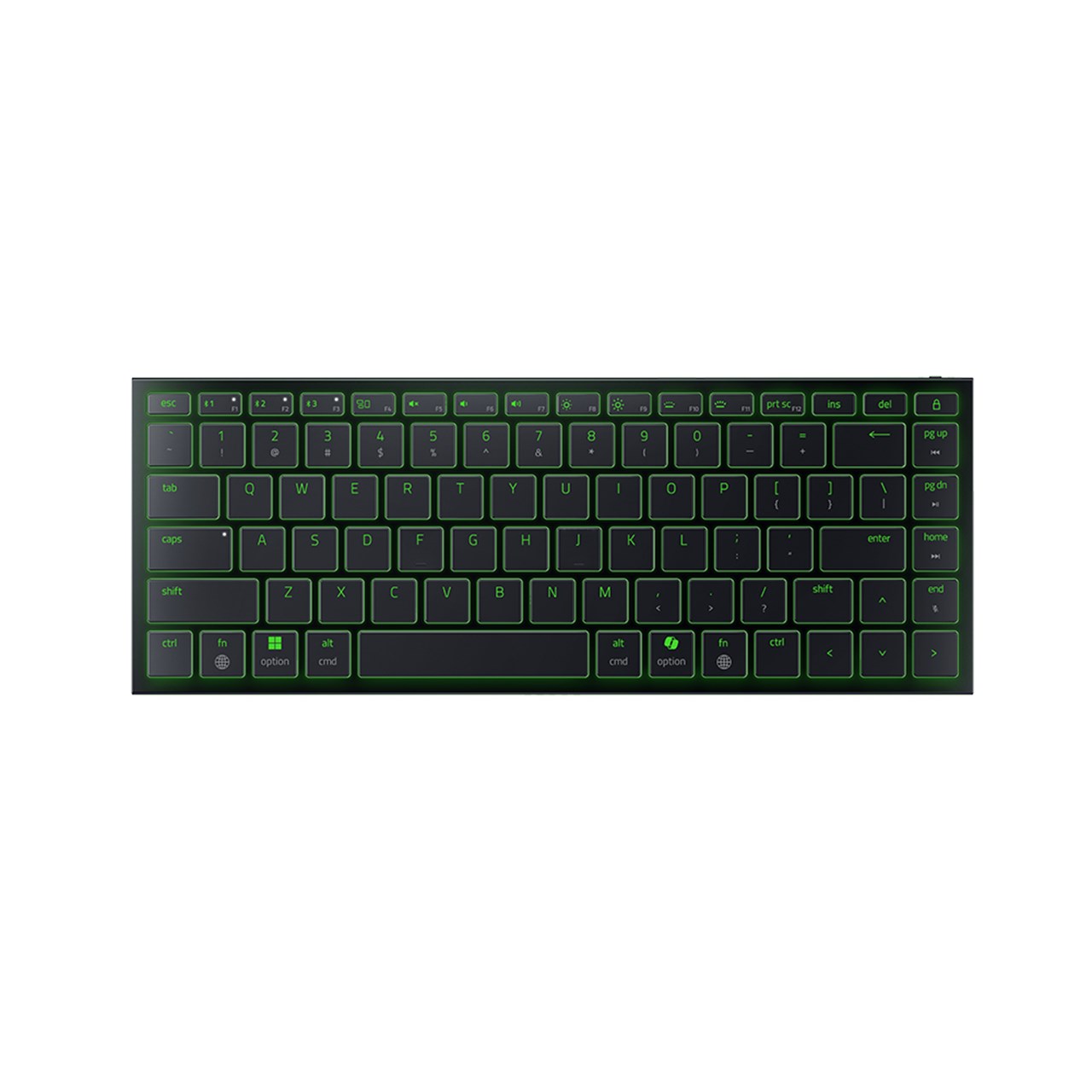 Razer Joro Portable Keyboard-US RZ03-02360100-R3M1 | キーボード