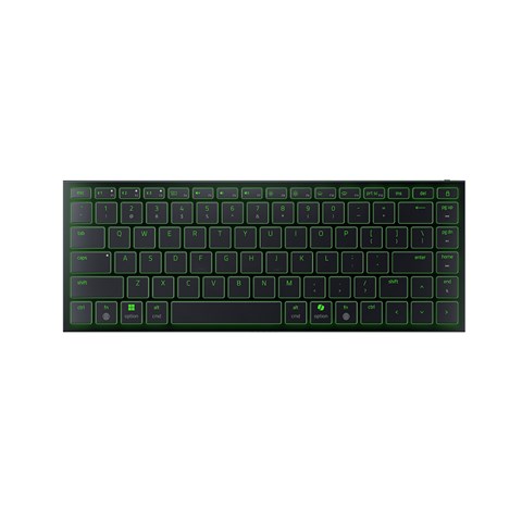 Razer Joro Portable Keyboard-US RZ03-02360100-R3M1 7月4日発売