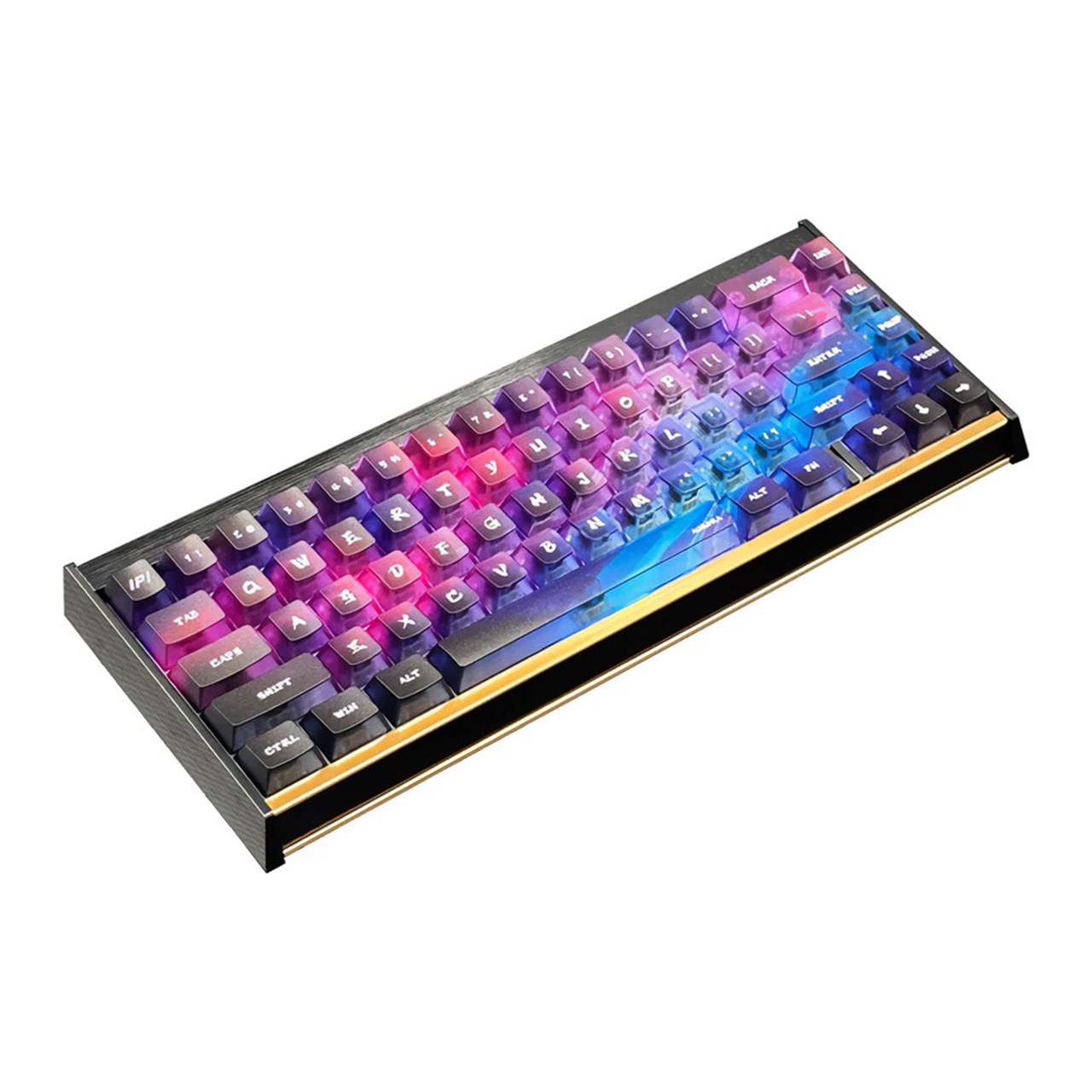 IPI AURORA65 Megnetic Switch Keyboard-Black Ver． | キーボード