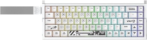IROK MG68 Pro (White)