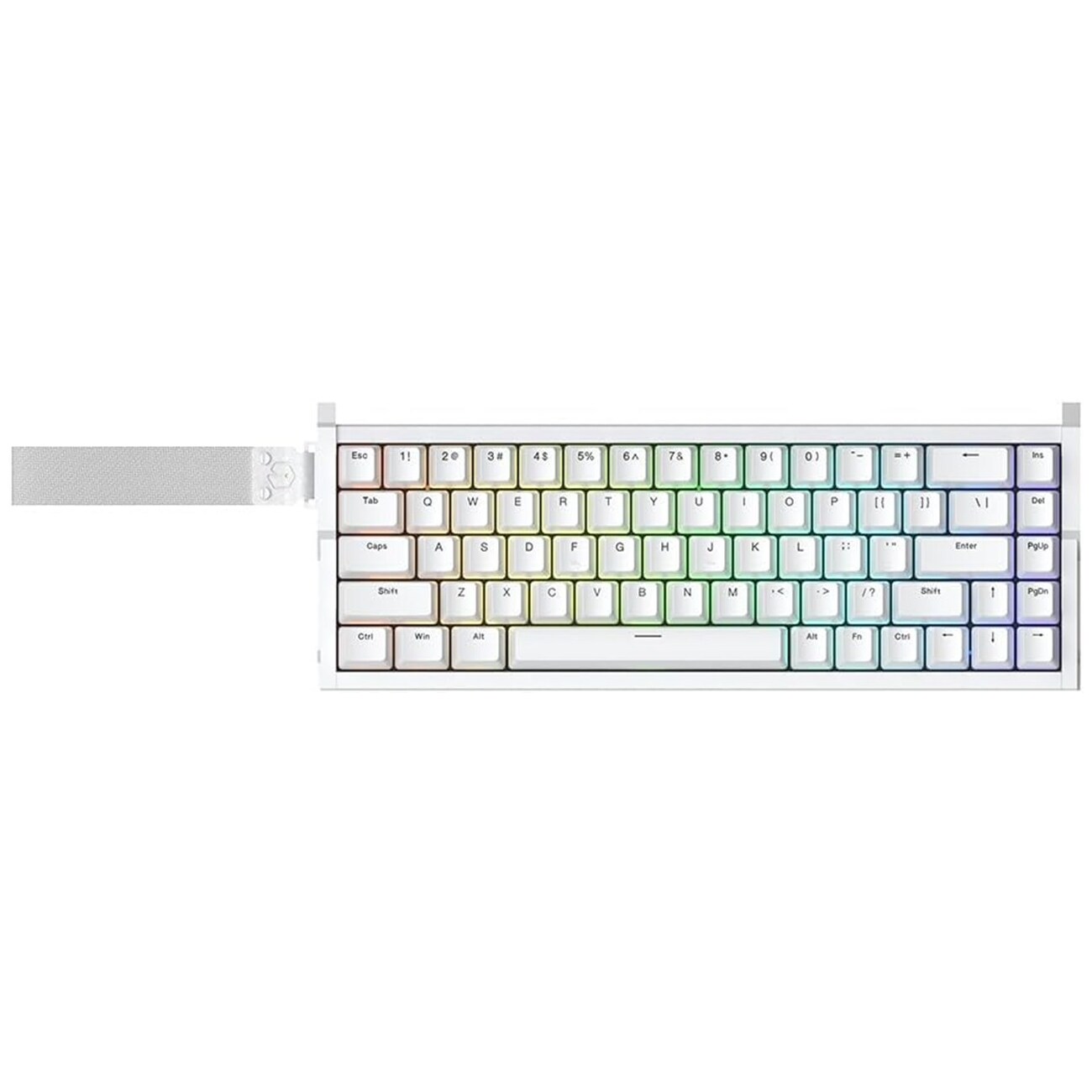 IROK MG68 (White) | キーボード | ゲーミングデバイス | ゲーミング