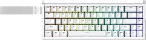 IROK MG68 (White)