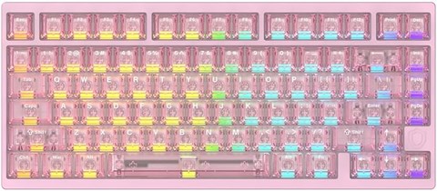 IROK MG75 Pro (Pink)
