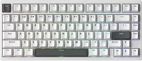 IROK MG75 Pro (Sliver)