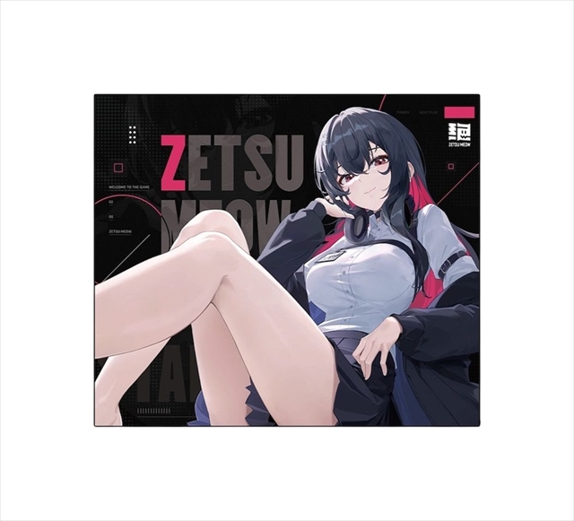 ZETSUMEOW 絶2．0 ZETSU2．0 ブラック