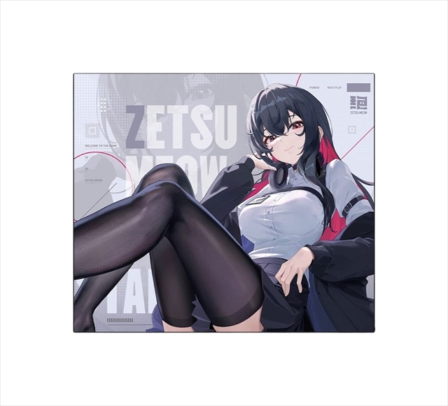 ZETSUMEOW 絶2．0 ZETSU2．0 ホワイト