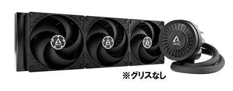 【ﾜﾝｽﾞﾁｬﾝｽ】 Liquid Freezer III 360 ACFRE00136A *グリスなし 【毎月第2土曜日はワンズの日】ワンズチャンス！ご来店いただいたお客様限定、店頭のみの大特価！電話等でのお取り置きはできません。あらかじめご了承下さいませ。