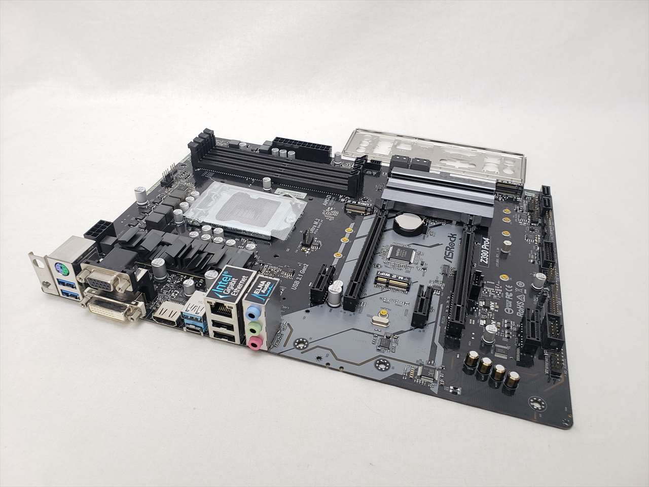 Z390 Pro4マザーボード 【公式通販】