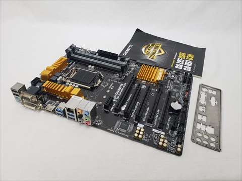 GA-H97-D3H 各サイトで併売につき売切れのさいはご容赦願います。