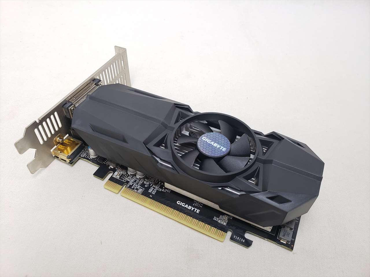 グラフィックボード GV-N105TOC-4GL GeForce® GTX 1050 Ti OC Low Profile 4G Key Features