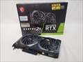 GeForce RTX 3060 Ti VENTUS 2X 8G OCV1 LHR 各サイトで併売につき売切れのさいはご容赦願います。