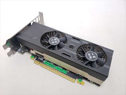 GF-GTX1050Ti-4GB/OC/LP 各サイトで併売につき売切れのさいはご容赦願います。