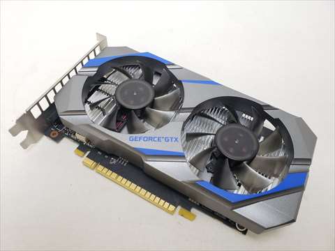 GF-GTX1050Ti-E4GB/DF3 各サイトで併売につき売切れのさいはご容赦願います。