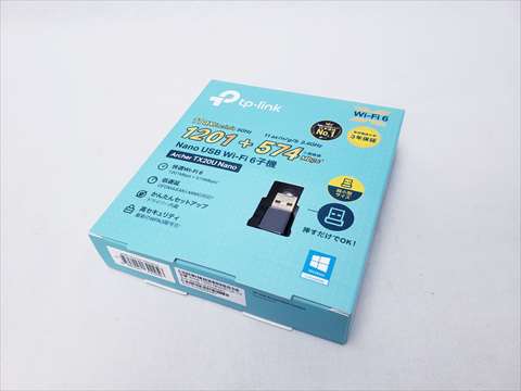 Archer TX20U Nano/A 各サイトで併売につき売切れのさいはご容赦願います。