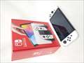 Nintendo Switch(有機ELモデル) Joy-Con(L)/(R) ホワイト HEG-S-KAAAA 各サイトで併売につき売切れのさいはご容赦願います。
