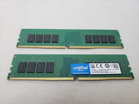 CT2K16G4DFD8266 /バルク 各サイトで併売につき売切れのさいはご容赦願います。