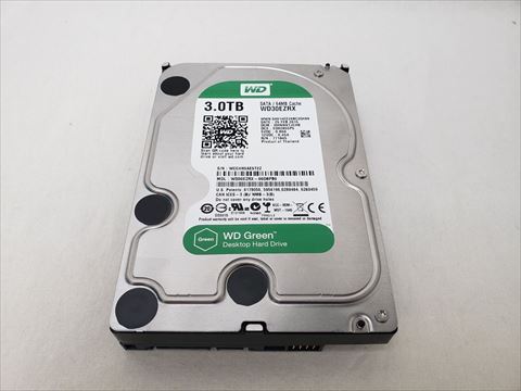 WD30EZRX 各サイトで併売につき売切れのさいはご容赦願います。