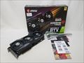 GeForce RTX 3080 GAMING X TRIO 10G 各サイトで併売につき売切れのさいはご容赦願います。