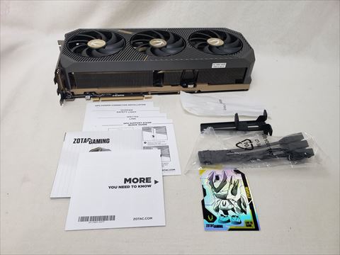 [保証確認] RTX5080SOLIDOC16G/ZT-B50800J-10P ZOTAC GAMING GeForce RTX 5080 SOLID OC 16GB GDDR7 各サイトで併売につき売切れのさいはご容赦願います。