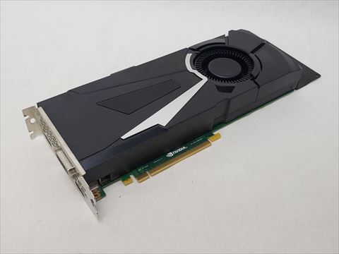 GeForce GTX1080 8GB /PCI-E 各サイトで併売につき売切れのさいはご容赦願います。