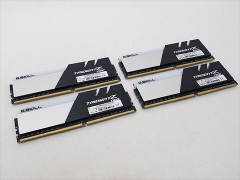 F4-3600C18Q-32GTZN /バルク 各サイトで併売につき売切れのさいはご容赦願います。