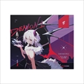 Yuki Aim x Demon1 Glass mousepad 2025年9月中旬～下旬頃入荷予定