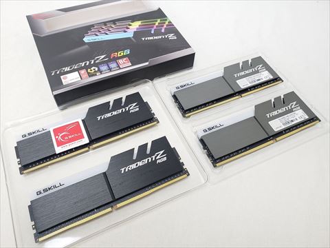 F4-3200C14Q-32GTZR 各サイトで併売につき売切れのさいはご容赦願います。