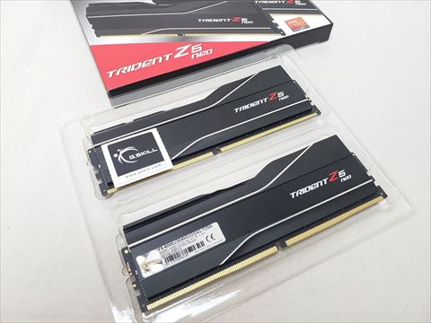 F5-6000J3040G32GX2-TZ5N 各サイトで併売につき売切れのさいはご容赦願います。