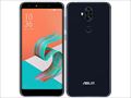 ZenFone5Q (4GB/64GB) ミッドナイトブラック /ZC600KL-BK64S4 【SIMFREE】 各サイトで併売につき売切れのさいはご容赦願います。