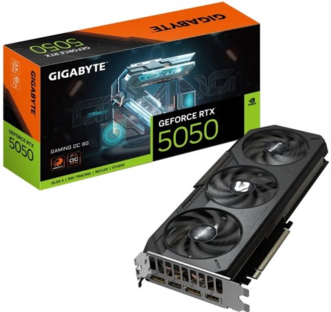 GV-N5050GAMING OC-8GD