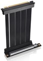 PCI-E 4.0 Dual 90 Degree Riser Cable 130mm Black AC-071-CO1OTN-C1