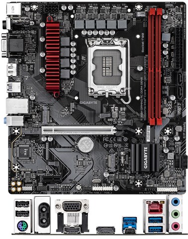 B760M G AC D4 GEN5