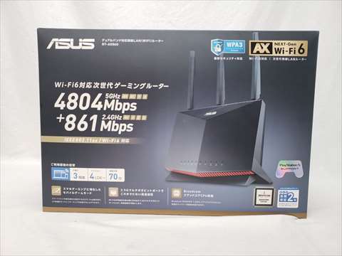 RT-AX86U 各サイトで併売につき売切れのさいはご容赦願います。
