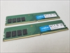 PC4-21300(DDR4 2666) 8GB x2 各サイトで併売につき売切れのさいはご容赦願います。
