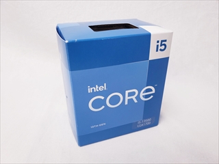 Core i5-13500 BOX (2.5(4.8)/1.8(3.5)GHz/14(6+8)コア 20スレッド/スマートキャッシュ24M/Intel UHD Graphics 770/TDP65W) 各サイトで併売につき売切れのさいはご容赦願います。