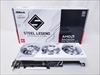 [保証確認] RX 9070 XT STEEL LEGEND 16GB (RX9070XT SL 16G) 各サイトで併売につき売切れのさいはご容赦願います。