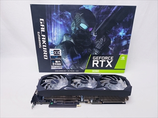 [保証確認] GG-RTX3090-E24GB/TP 各サイトで併売につき売切れのさいはご容赦願います。