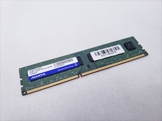 PC3-10600(DDR3 1333) 4GB 各サイトで併売につき売切れのさいはご容赦願います。