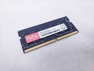 PC4-21300(DDR4 2666) 260Pin S.O.DIMM 4GB 各サイトで併売につき売切れのさいはご容赦願います。